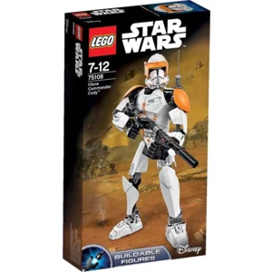 LEGO Star Wars - Clone Commander Cody - 75108