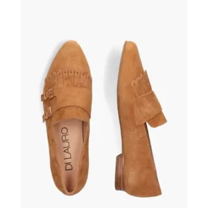 Si Olympe Bruin Damesloafers