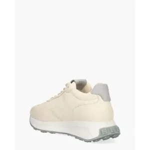 Hogan H641 Beige/Blauw Damessneakers