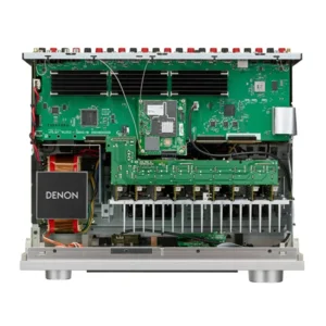 Denon AVC-X4800H Zilver