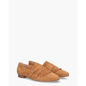 Si Olympe Bruin Damesloafers