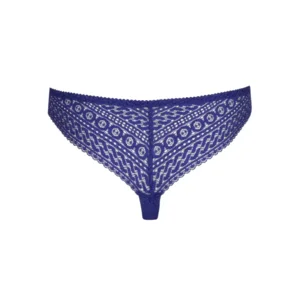 Prima Donna Montara string in kobalt blauw