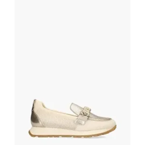 Hispanitas HV253948 Goud Damesloafers