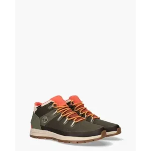 Timberland Sprint Trekker Chukka Groen Heren Veterboots