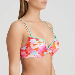 Marie Jo Swim Apollonis voorgevormde bikini in rood