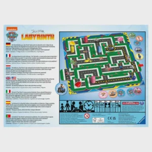 Ravensburger Paw Patrol Junior Labyrinth