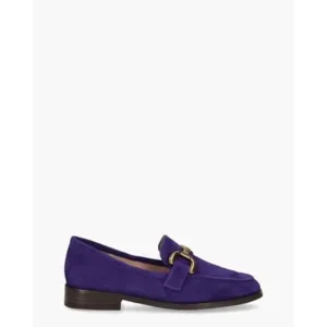 Bibi Lou Zagreb Paars Damesloafers