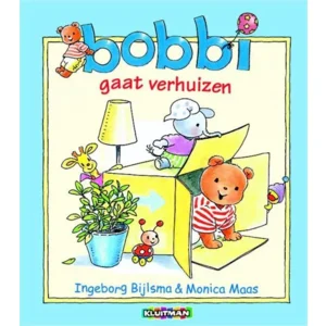 Boek - Bobbi gaat verhuizen