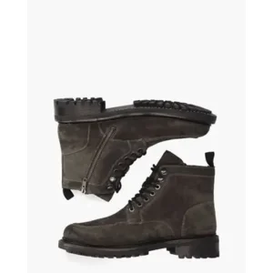 Daniel Kenneth 2440645 Grijs Heren Veterboots