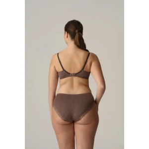 Prima Donna Twist Slip Taille: Ajusco, Hoog Model, Caribe ( PDO.285 )