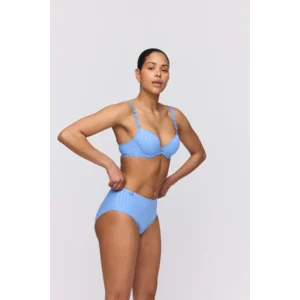 Marie Jo Taille Slip: Avero, Santorini Blue, hoog model ( MJO.199 )