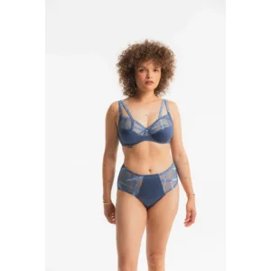 Louisa Bracq beugel bh: Serie, Jeans blue, Europese Maten ( SEC.416 / SEC.417 )