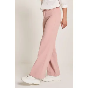 Para Mi Dames Broek: Mira, Crepe, Elastic, Mistic Rose ( PARA.343 )