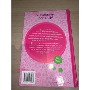 2dehands Kinderboek For girls Only Vriendinnen Voor Altijd