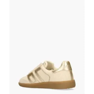 Back 70 Ghost Iuta 2504-02 Room/Beige/Goud Damessneakers