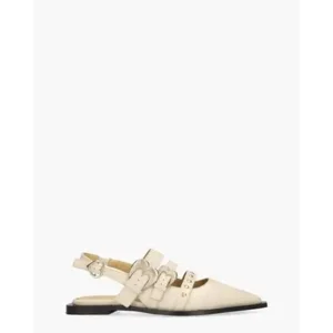 Toral Madison Off White Damessandalen