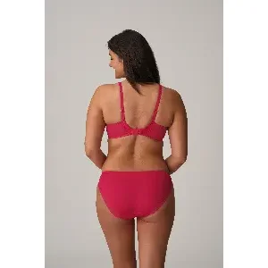 Prima Donna Twist Slip Rio: Los Ayala, Sangria, Laag model ( PDO.309 )