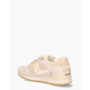 Saucony Shadow 5000 Beige/Grijs Herensneakers