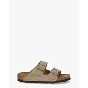 Birkenstock Arizona Taupe Damesslippers