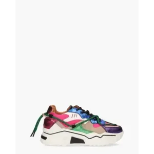 Dwrs Jupiter Scuba Multicolor Damessneakers