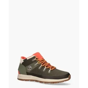 Timberland Sprint Trekker Chukka Groen Heren Veterboots