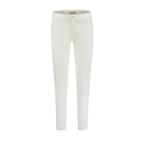 Para Mi Dames broek: Amber Heaven Uni, Split, L28, Off White ( PARA.206 )