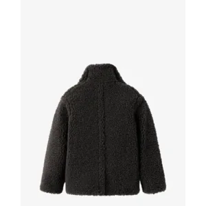 UGG Gertude Short Teddy Coat Ink Damesjack