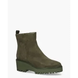 Vivian Ray PR24 Groen Dames Enkelboots