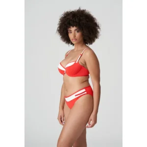 Prima Donna Swim Istress beugelbikini in rood