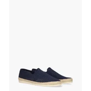 Cypres Kamiel-2 Donkerblauw Herenloafers