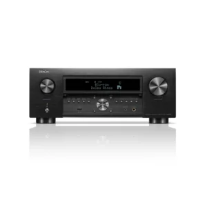 Denon AVC-X6800H Black