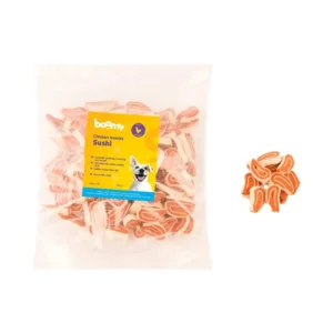 PAWSITIVE THINGS - Chicken snacks sushi 500g