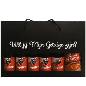 Jupiler Bierpakket - Getuige