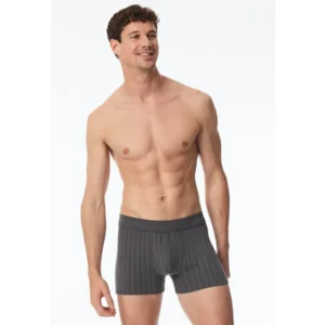 Schiesser – Fine Interlock - Short – 181836 – Anthracite