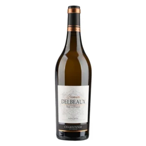 Delbeaux, Pays d'Oc IGP Premium Chardonnay-Colombard 2023 750 ml