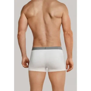 Schiesser 95/5 Shorts 2Pack - 155587 – White