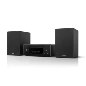 Denon RCDN-12 DAB+ Zwart