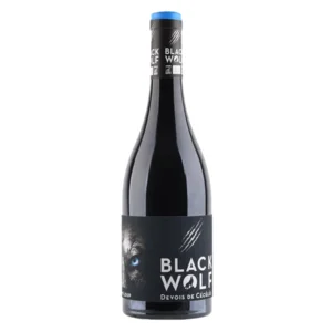 Vignobles Vellas, Pic-Saint-Loup AOP Black Wolf  BIO 2022 750 ml