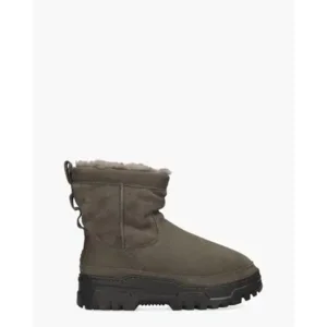 UGG Heritage Pull-On Trailgazer Thunder Cloud Herenboots