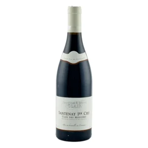 Francoise et Denis Clair, Santenay AC Clos des Mouches 1ER 2022 750 ml