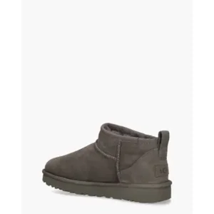 Ugg Classic Ultra Mini Grey