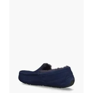 Ugg Ascot Blauw Herenpantoffels