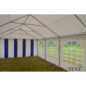 Partytent 4x8 Premium PVC Brandvertragend