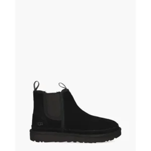 UGG Neumel Chelsea Boot Black Heren Chelseaboots