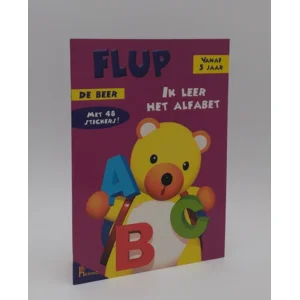 Flup de Beer - Ik leer het alfabet