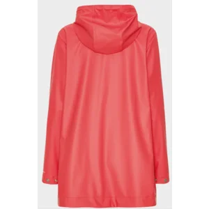 ilse Jackobsen Regenjas: Rain228FR Spicey Coral ( ILS.2 )