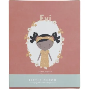 Pop - Knuffelpop - Evi - Little Dutch