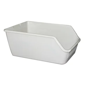 Pawise High-back Litter pan