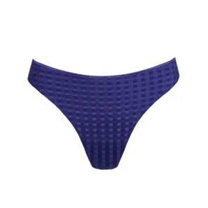 Marie Jo Avero string in lazurite blauw