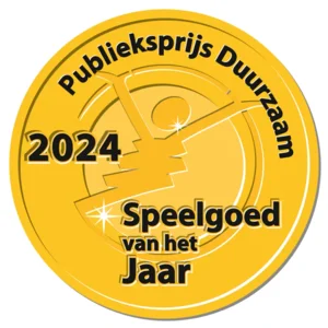 Witty Witches NL - 2 stuks - kaartspel - Winnaar Speelgoed van het Jaar 2024